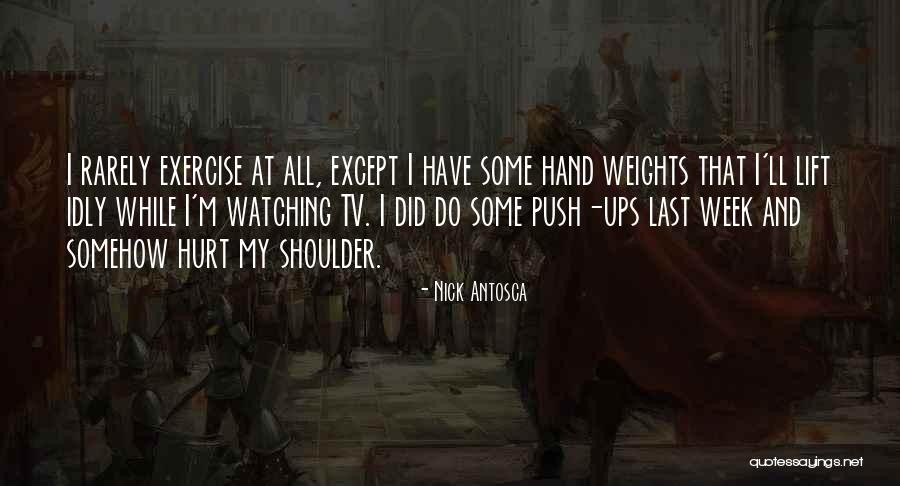 Nick Antosca Quotes 1448880