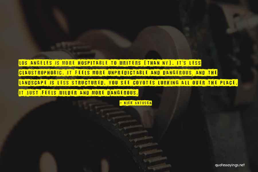 Nick Antosca Quotes 767059 Nick Antosca Quotes 767059
