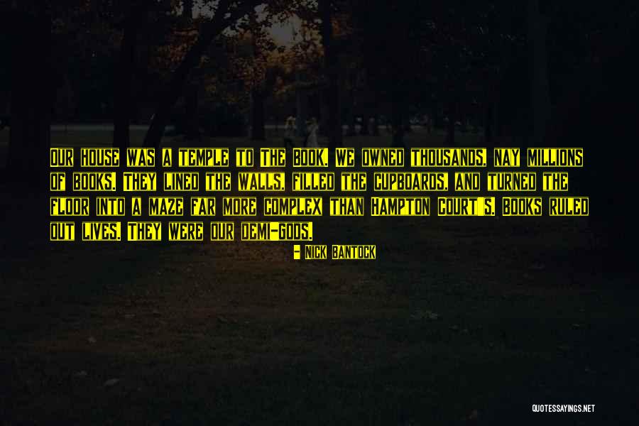 Nick Bantock Quotes 1033593 Nick Bantock Quotes 1033593
