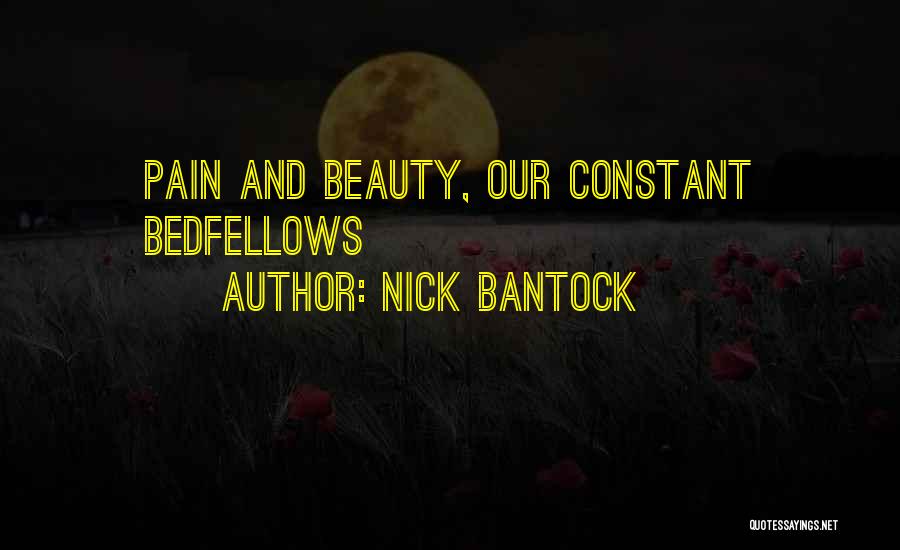 Nick Bantock Quotes 104921