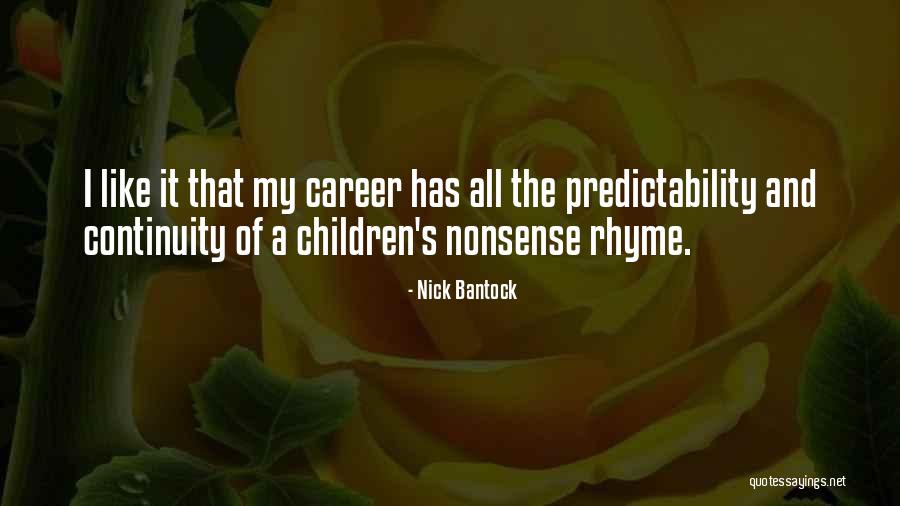 Nick Bantock Quotes 1344988