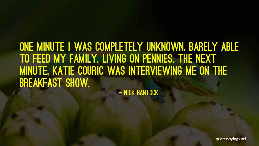 Nick Bantock Quotes 1645469