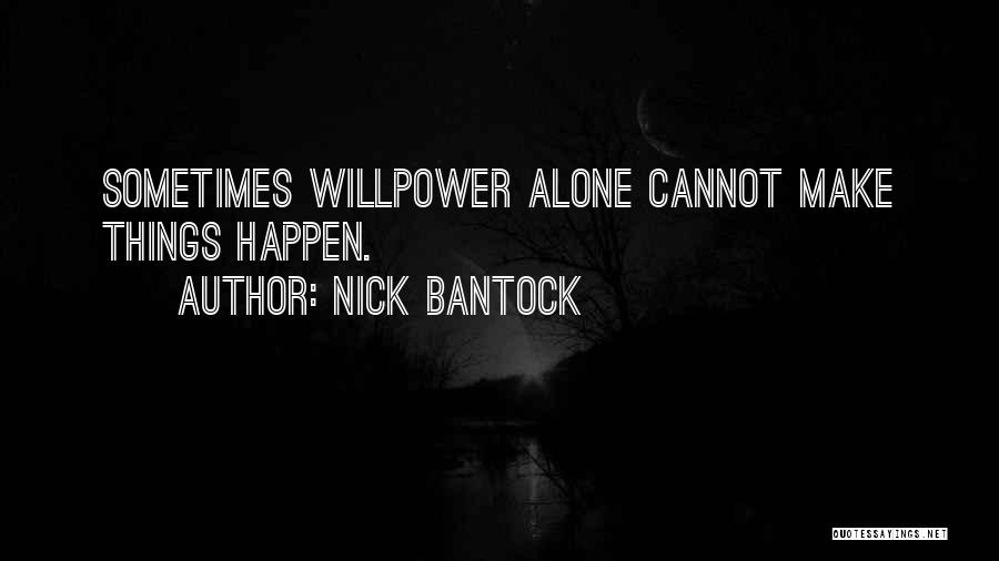 Nick Bantock Quotes 1677192
