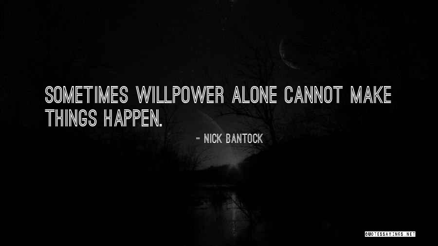 Nick Bantock Quotes 1677192