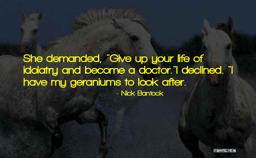 Nick Bantock Quotes 1774837 Nick Bantock Quotes 1774837
