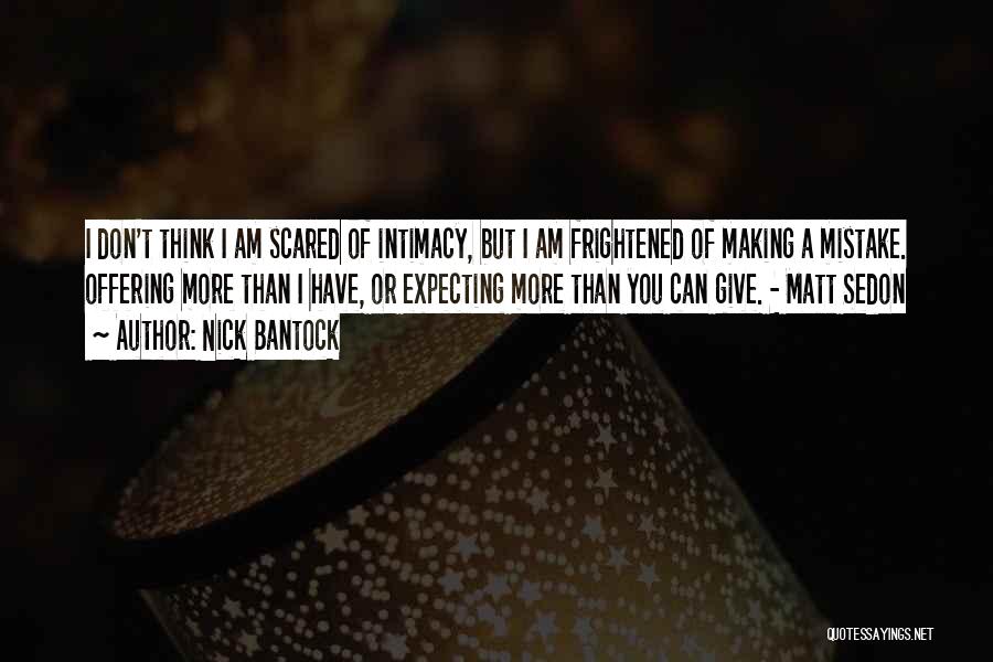 Nick Bantock Quotes 2189814