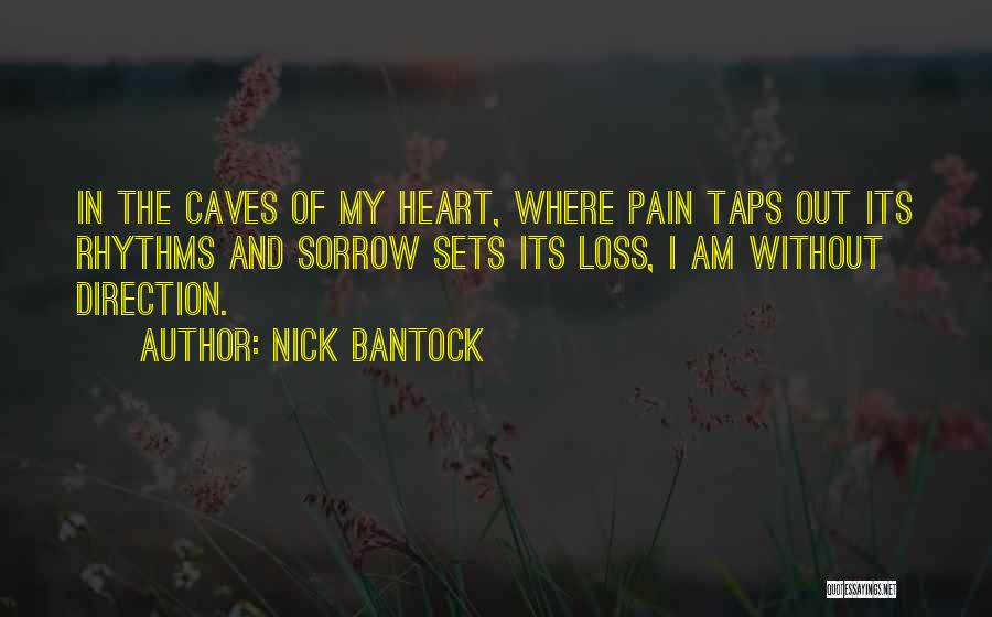 Nick Bantock Quotes 300971