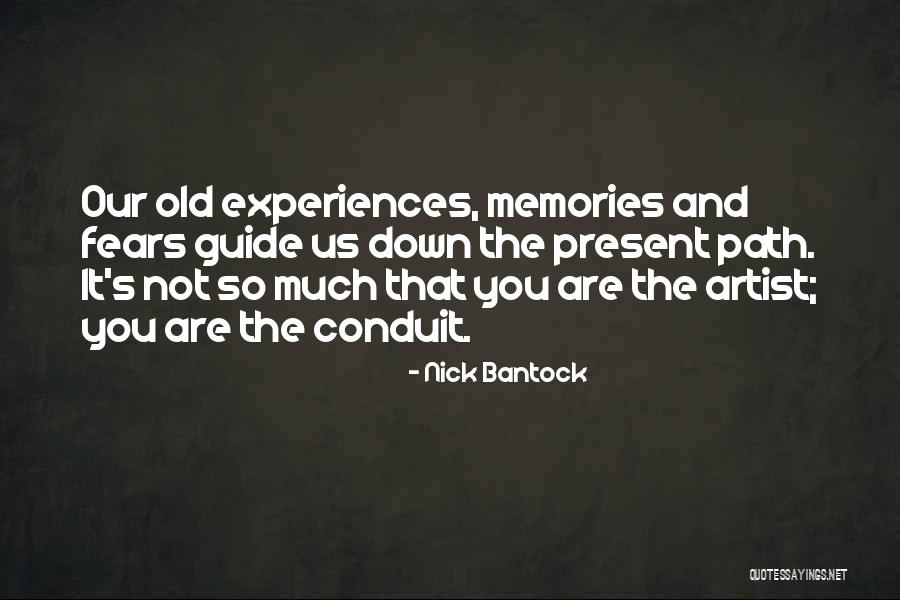 Nick Bantock Quotes 320524 Nick Bantock Quotes 320524