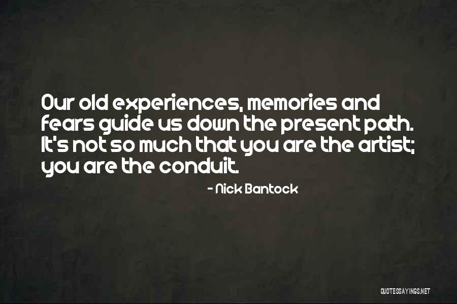 Nick Bantock Quotes 320524