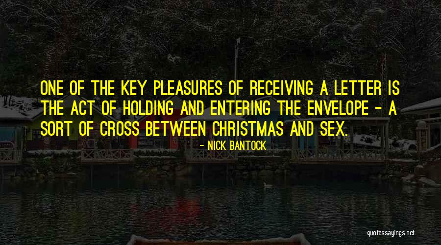 Nick Bantock Quotes 363921