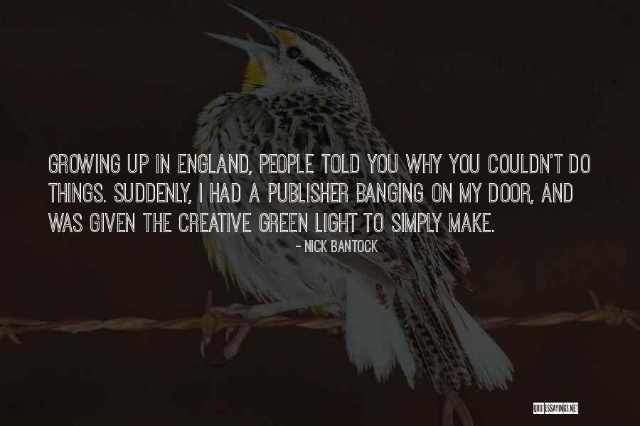 Nick Bantock Quotes 507494 Nick Bantock Quotes 507494