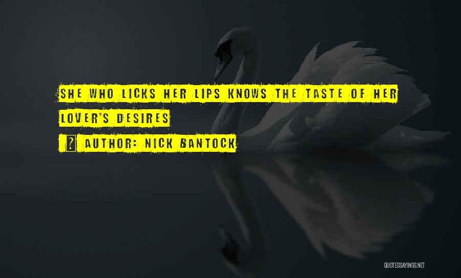 Nick Bantock Quotes 596381