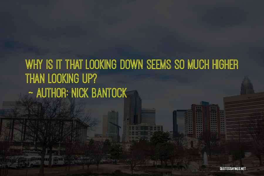 Nick Bantock Quotes 724643