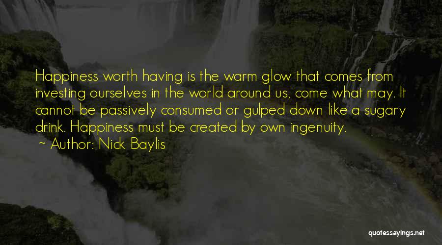 Nick Baylis Quotes 1901150