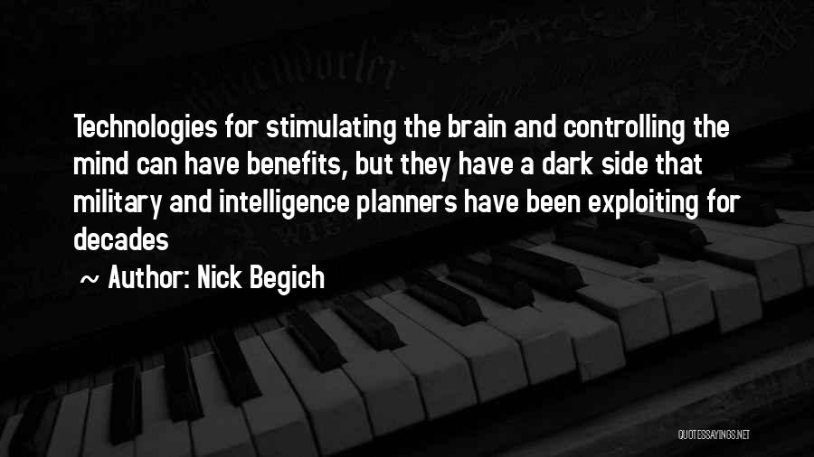 Nick Begich Quotes 1569510