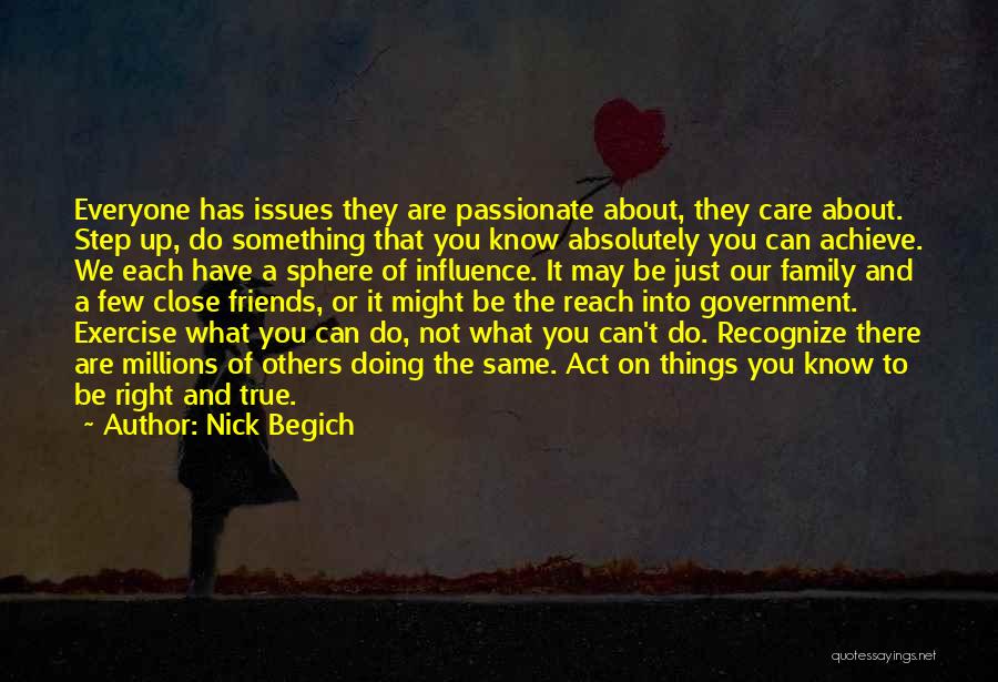 Nick Begich Quotes 1862411