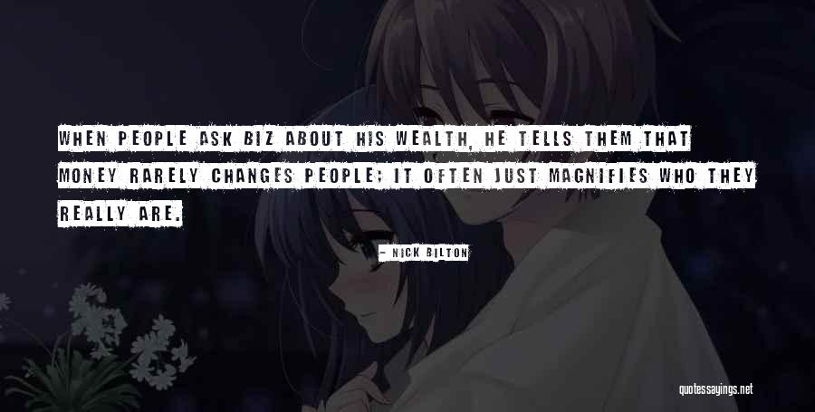Nick Bilton Quotes 1067199 Nick Bilton Quotes 1067199