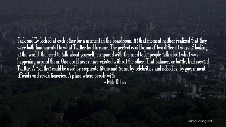 Nick Bilton Quotes 1410443 Nick Bilton Quotes 1410443