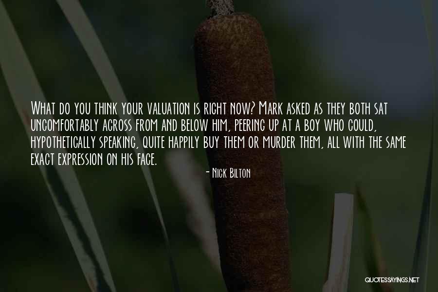 Nick Bilton Quotes 152697 Nick Bilton Quotes 152697