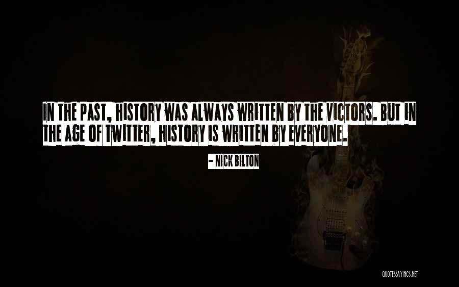 Nick Bilton Quotes 1561283 Nick Bilton Quotes 1561283