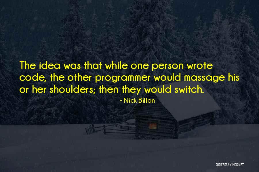 Nick Bilton Quotes 1921710 Nick Bilton Quotes 1921710