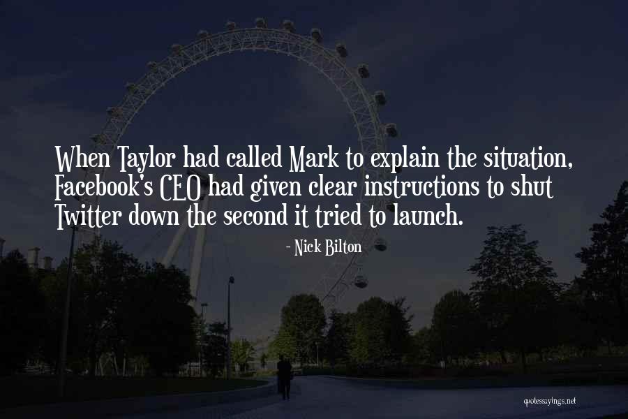 Nick Bilton Quotes 2087179 Nick Bilton Quotes 2087179
