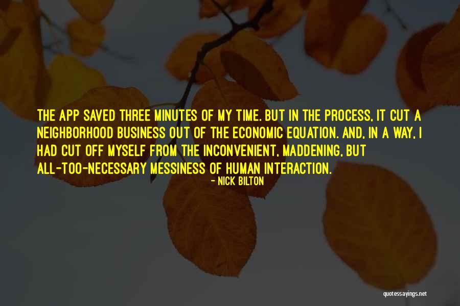 Nick Bilton Quotes 818454 Nick Bilton Quotes 818454