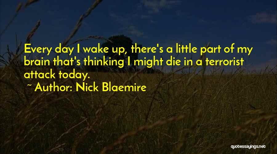 Nick Blaemire Quotes 843703