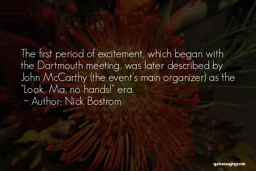 Nick Bostrom Quotes 1337374