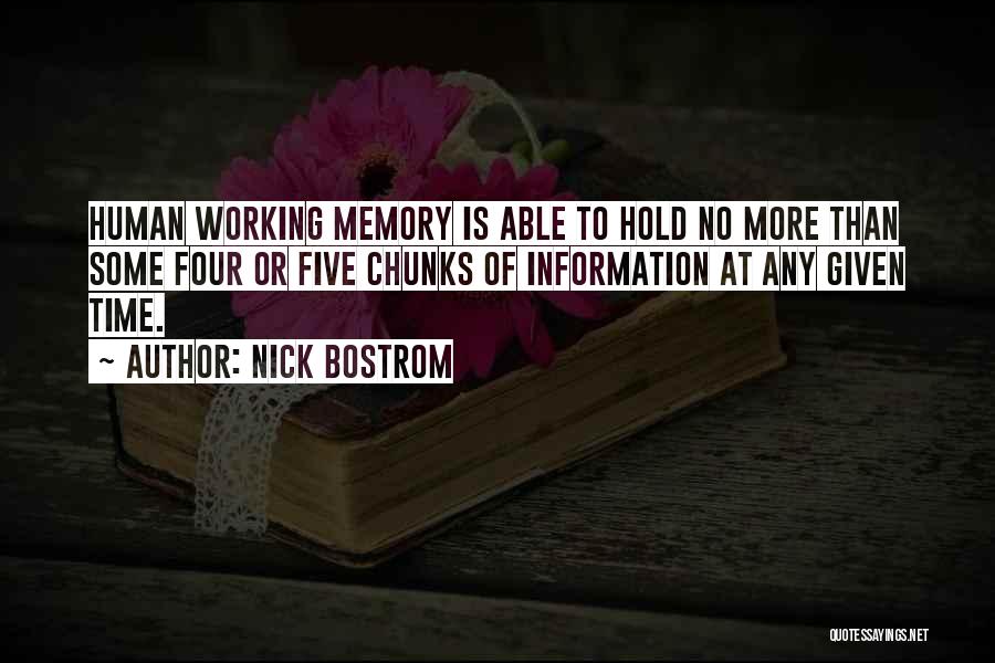 Nick Bostrom Quotes 1855652