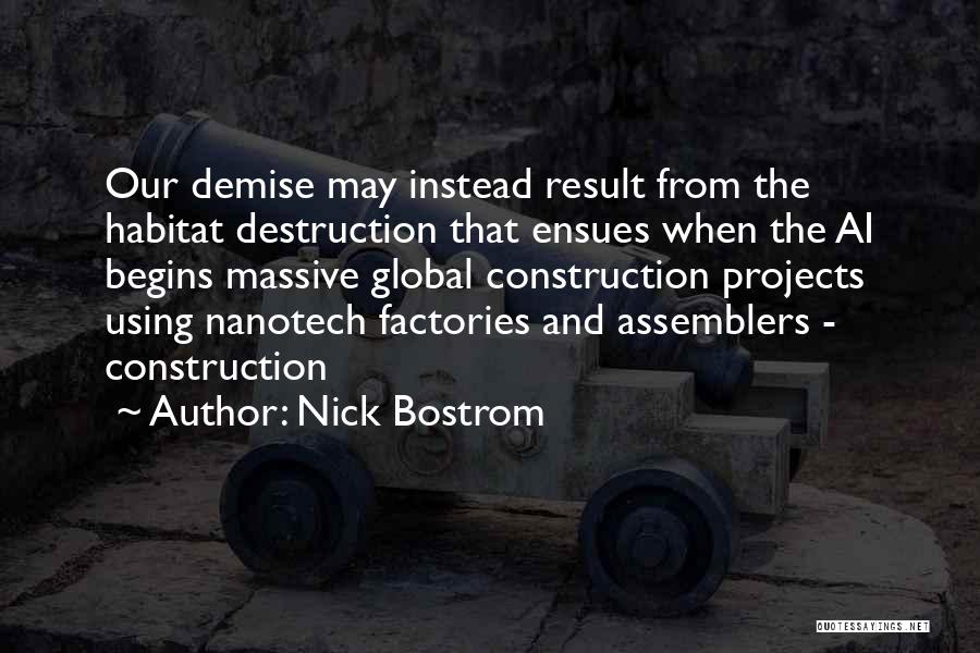 Nick Bostrom Quotes 2039836