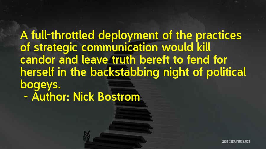 Nick Bostrom Quotes 286359