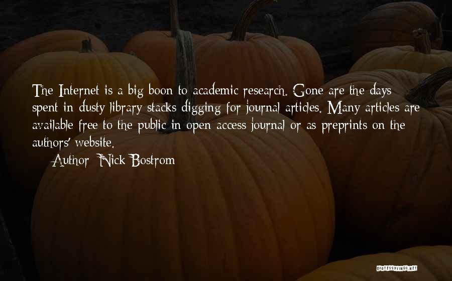 Nick Bostrom Quotes 517856