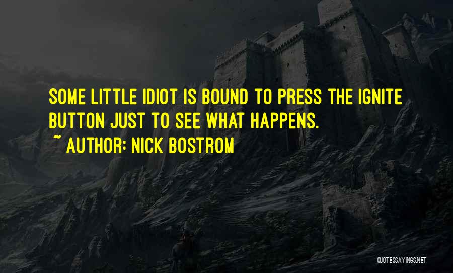 Nick Bostrom Quotes 621639