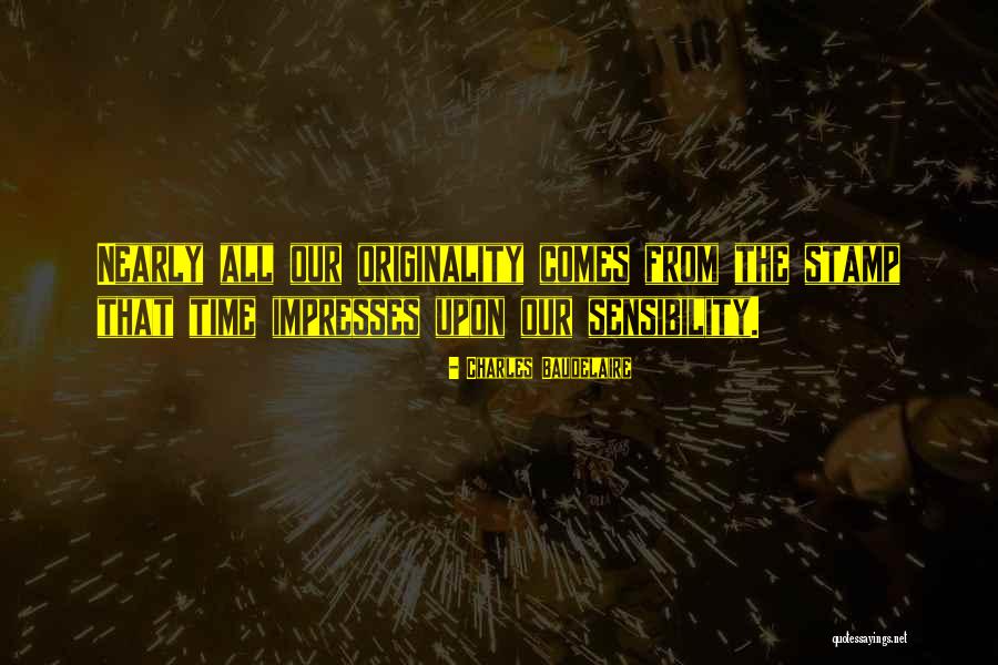 Nick Bostrom Simulation Quotes By Charles Baudelaire Nick Bostrom Simulation Quotes By Charles Baudelaire