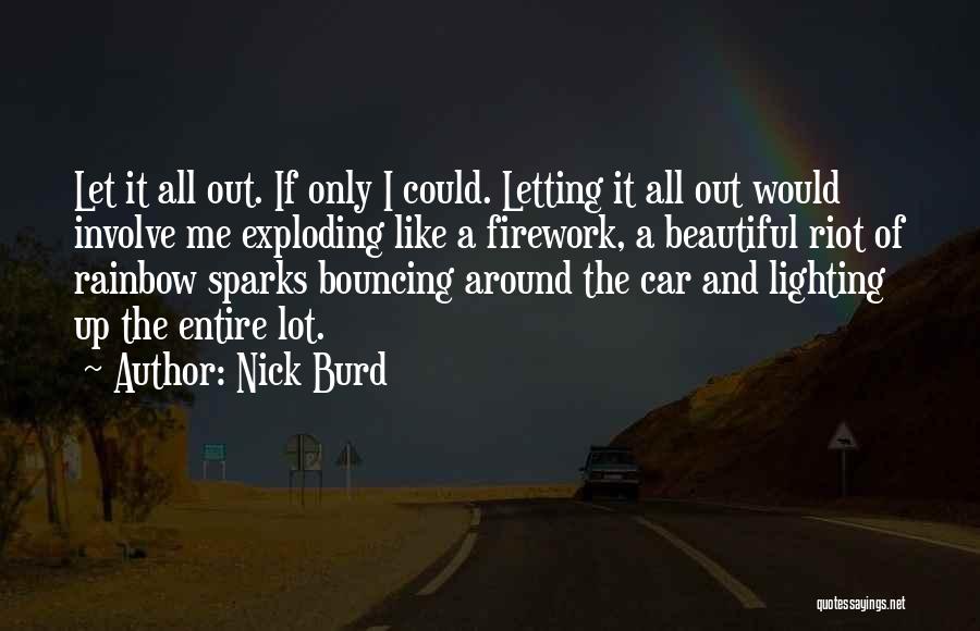 Nick Burd Quotes 1481471