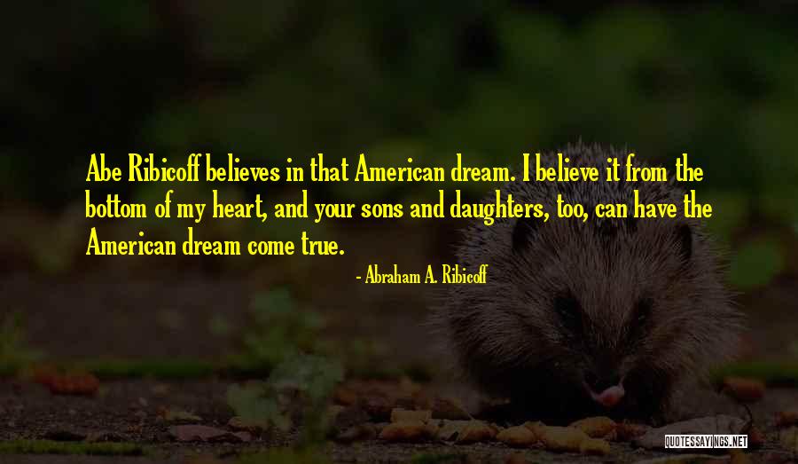 Nick Carraways House Quotes By Abraham A. Ribicoff Nick Carraways House Quotes By Abraham A. Ribicoff