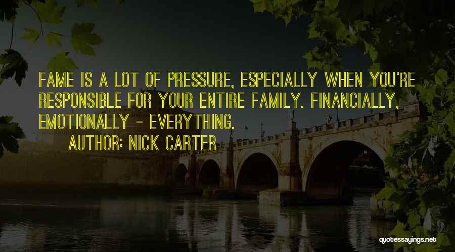 Nick Carter Quotes 1065755