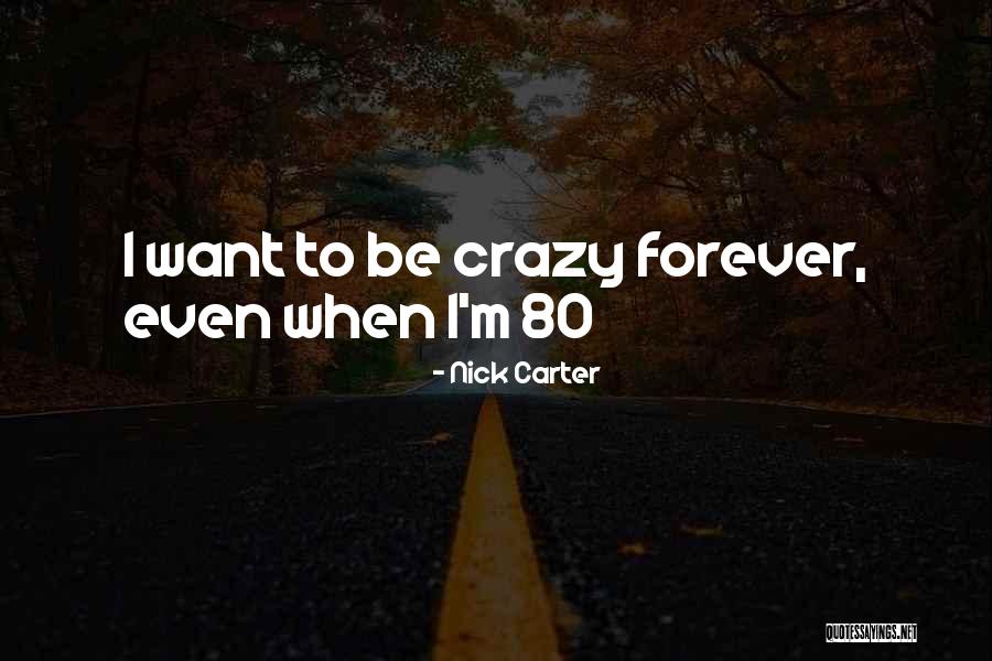 Nick Carter Quotes 1280158 Nick Carter Quotes 1280158