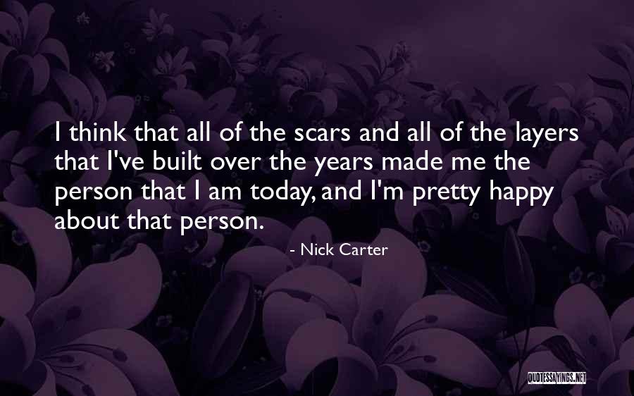 Nick Carter Quotes 1401148 Nick Carter Quotes 1401148