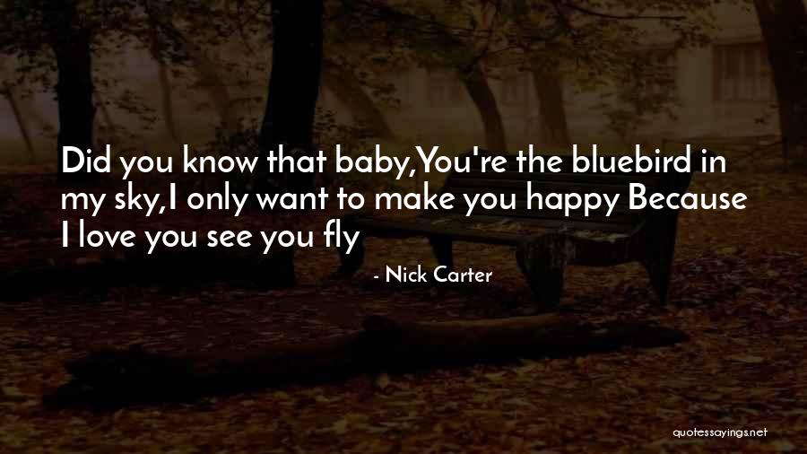 Nick Carter Quotes 1918368