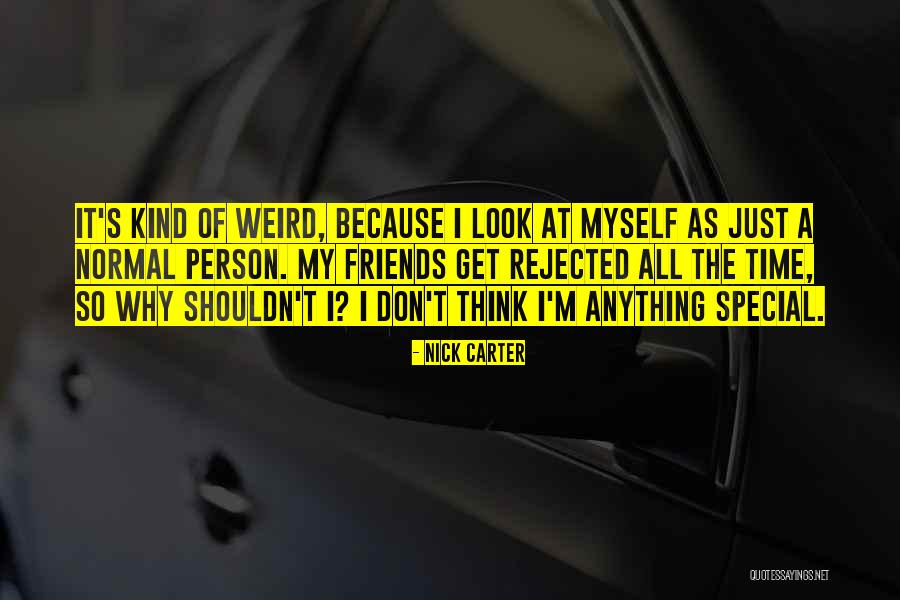 Nick Carter Quotes 1935417 Nick Carter Quotes 1935417