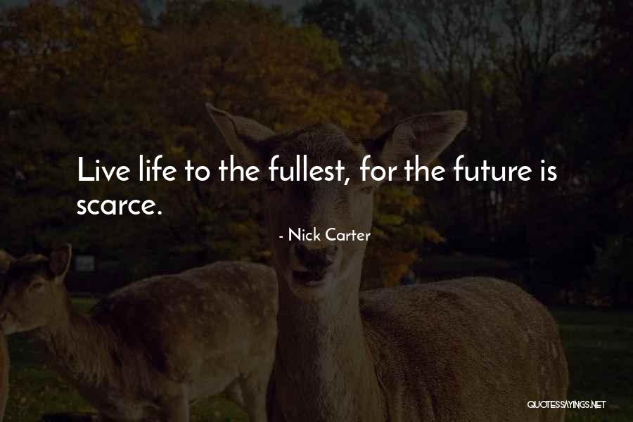 Nick Carter Quotes 1971020 Nick Carter Quotes 1971020