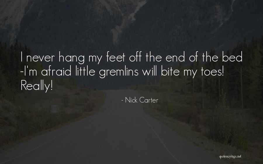 Nick Carter Quotes 2000210 Nick Carter Quotes 2000210