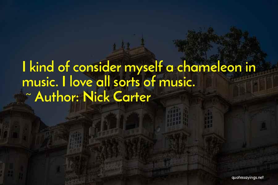 Nick Carter Quotes 2033235