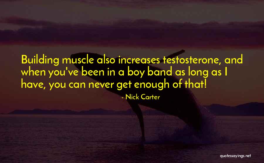 Nick Carter Quotes 2135765 Nick Carter Quotes 2135765