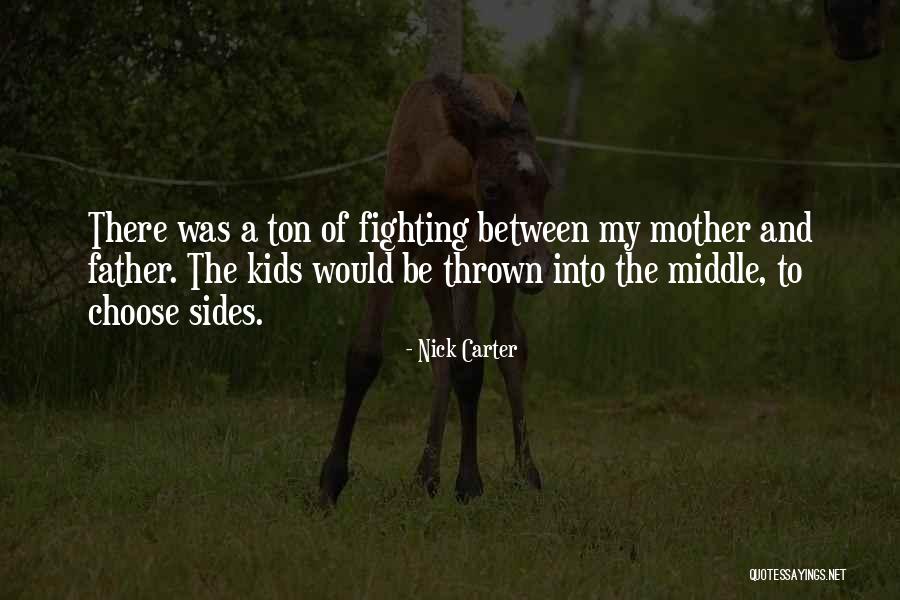Nick Carter Quotes 798040 Nick Carter Quotes 798040