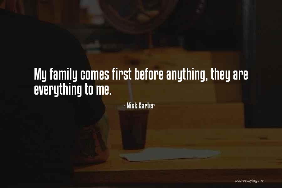 Nick Carter Quotes 914524 Nick Carter Quotes 914524