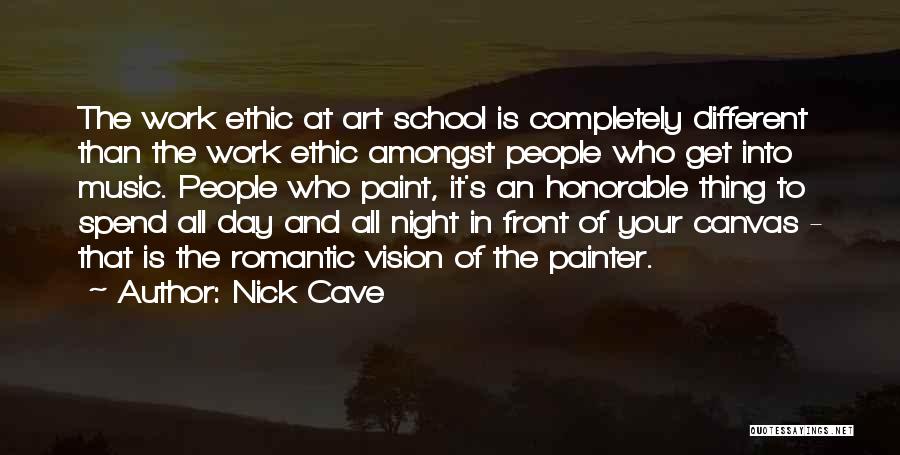 Nick Cave Quotes 1035237