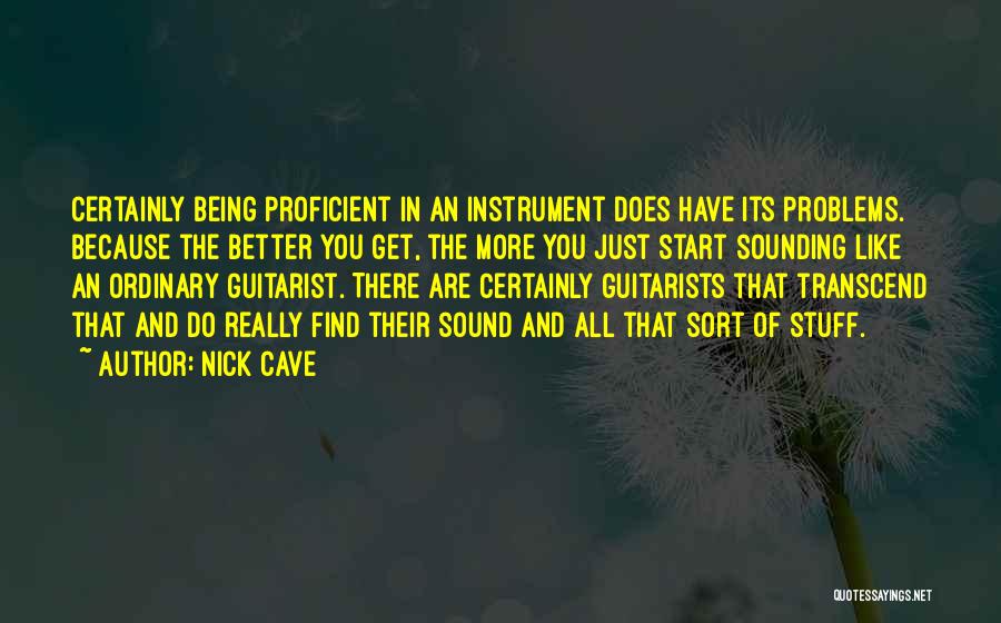 Nick Cave Quotes 1062734